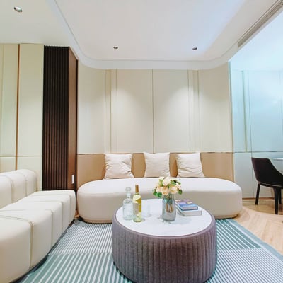 Rent of an apartment with sea view, 50 m², city center, Nha Trang, Vietnam