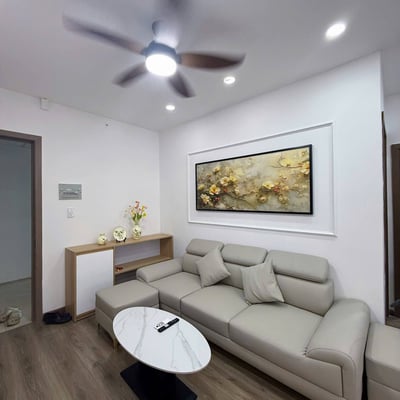 Miete einer schönen, möblierten Wohnung in Meeresnähe, Nha Trang, Vietnam