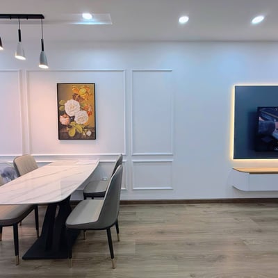 Miete einer schönen, möblierten Wohnung in Meeresnähe, Nha Trang, Vietnam