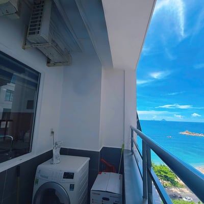 Rent of a beautiful, furnished apartment close to the sea, Nha Trang, Vietnam