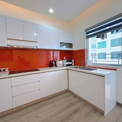 Rent of a beautiful, furnished apartment close to the sea, Nha Trang, Vietnam