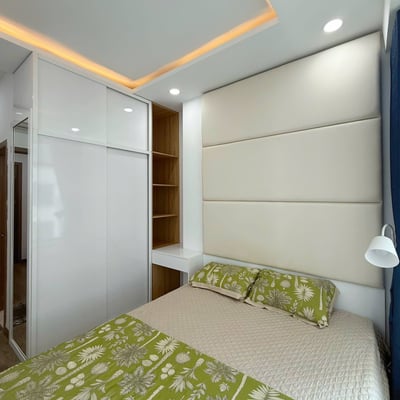 Rent of a beautiful, furnished apartment close to the sea, Nha Trang, Vietnam