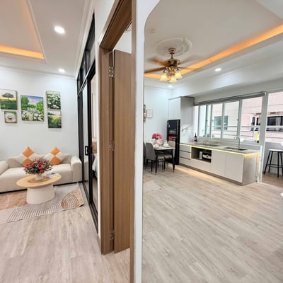 Rent of a modern, furnished apartment close to the sea, Nha Trang, Vietnam