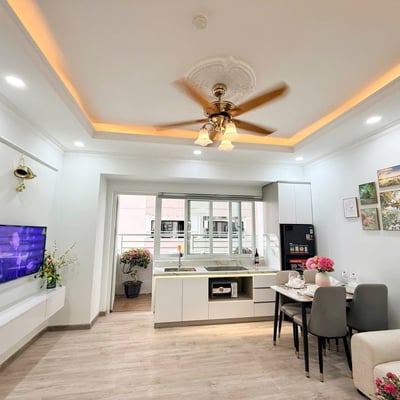Rent of a modern, furnished apartment close to the sea, Nha Trang, Vietnam