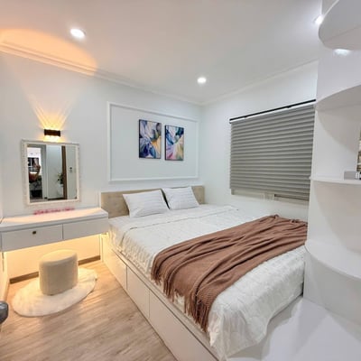 Rent of a modern, furnished apartment close to the sea, Nha Trang, Vietnam