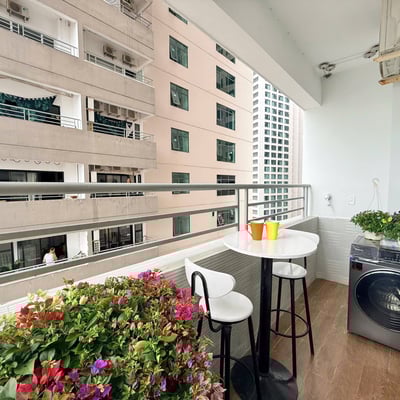 Rent of a modern, furnished apartment close to the sea, Nha Trang, Vietnam