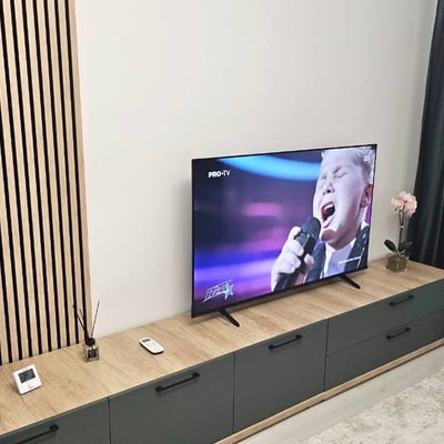 Аренда меблированной двухкомнатной квартиры, 55 м², сектор 6, Бухарест, Румыния