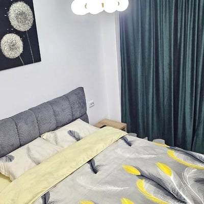 Аренда меблированной двухкомнатной квартиры, 55 м², сектор 6, Бухарест, Румыния