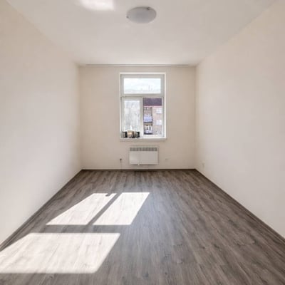 Location d’un appartement lumineux de 2 pièces, 43 m², Žižkov, Prague, République tchèque