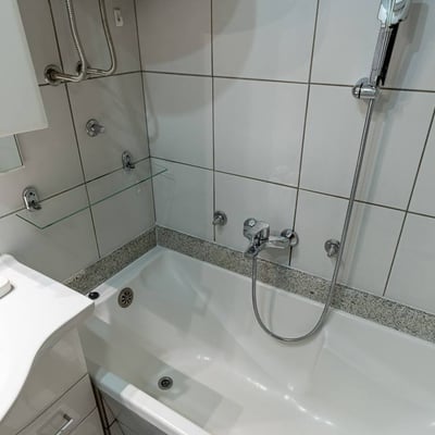 Rent of a cozy 3-room apartment, 75 m², city center, Belgrade, Serbia