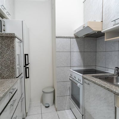 Rent of a cozy 3-room apartment, 75 m², city center, Belgrade, Serbia