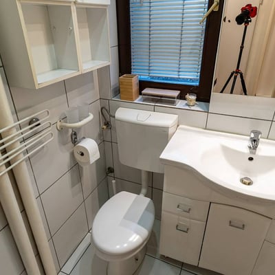 Rent of a cozy 3-room apartment, 75 m², city center, Belgrade, Serbia