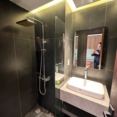 Rent of a furnished apartment with 2 bedrooms, My An, Da Nang, Vietnam