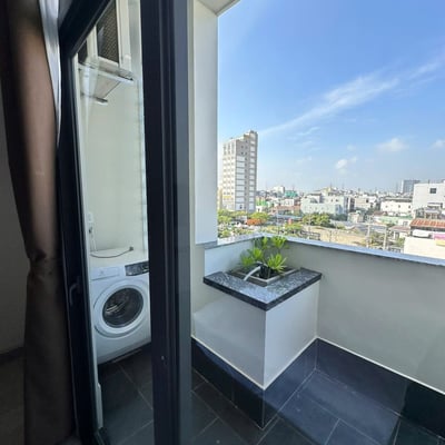 Rent of a furnished apartment with 2 bedrooms, My An, Da Nang, Vietnam
