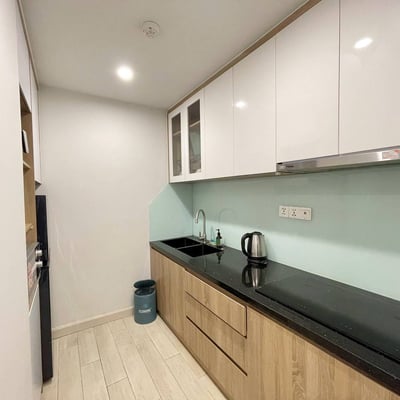 Location d’un appartement lumineux et meublé, 51 m², centre-ville, Nha Trang, Vietnam
