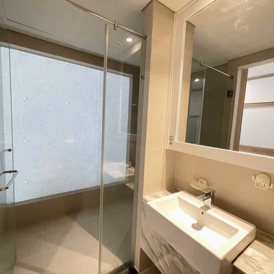 Rent of a bright, furnished apartment, 51 m², city center, Nha Trang, Vietnam