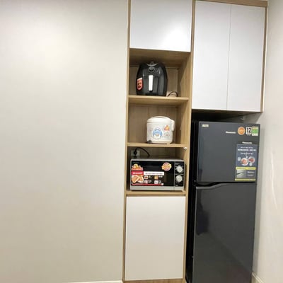 Location d’un appartement lumineux et meublé, 51 m², centre-ville, Nha Trang, Vietnam