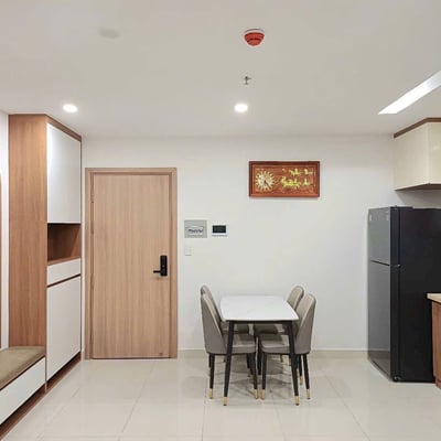 Rent of a furnished 2-room apartment, 75 m², Vinh Diem Trung, Nha Trang, Vietnam