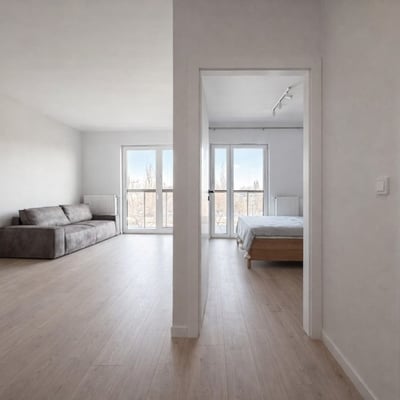 Alquiler de un acogedor apartamento de 2 habitaciones, 41 m², Praga-Północ, Varsovia, Polonia