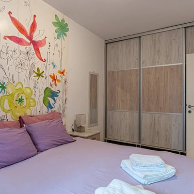 Аренда уютной, меблированной двухкомнатной квартиры, 40 м², Врачар, Белград, Сербия