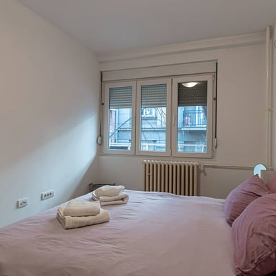 Аренда уютной, меблированной двухкомнатной квартиры, 40 м², Врачар, Белград, Сербия