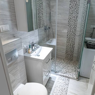 Alquiler de un acogedor apartamento amueblado de 2 habitaciones, 40 m², Vračar, Belgrado, Serbia