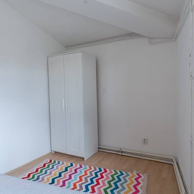 Location d’un appartement lumineux d’une pièce, 36 m², centre-ville, Belgrade, Serbie