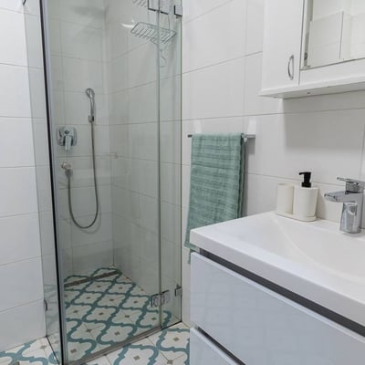 Location d’un appartement lumineux d’une pièce, 36 m², centre-ville, Belgrade, Serbie