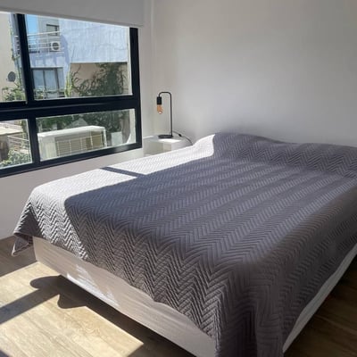 Location d’un appartement lumineux de 2 pièces, Villa Crespo, Buenos Aires, Argentine