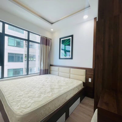 Location d’un appartement moderne et meublé de 2 chambres près de la mer, Nha Trang, Vietnam