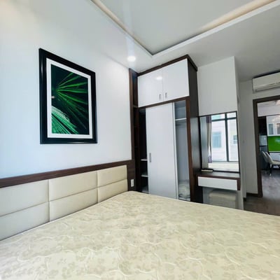 Location d’un appartement moderne et meublé de 2 chambres près de la mer, Nha Trang, Vietnam