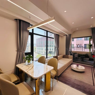 Location d’un appartement meublé avec 2 chambres près de la mer, Nha Trang, Vietnam