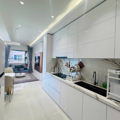 Location d’un appartement meublé avec 2 chambres près de la mer, Nha Trang, Vietnam