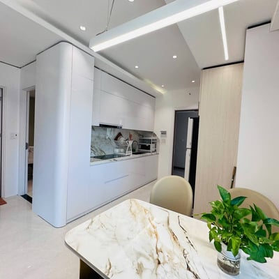 Location d’un appartement meublé avec 2 chambres près de la mer, Nha Trang, Vietnam