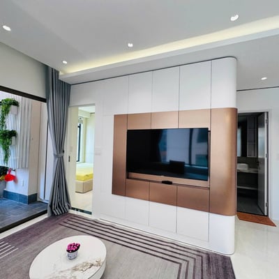 Location d’un appartement meublé avec 2 chambres près de la mer, Nha Trang, Vietnam