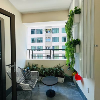 Location d’un appartement meublé avec 2 chambres près de la mer, Nha Trang, Vietnam