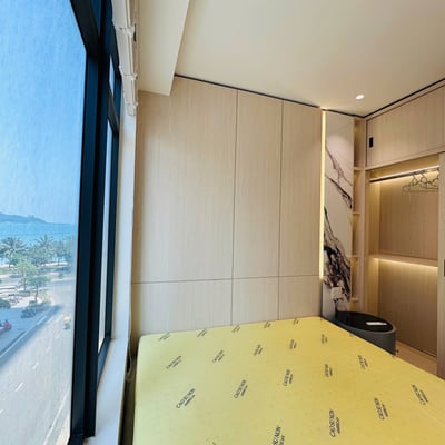 Location d’un appartement meublé avec 2 chambres près de la mer, Nha Trang, Vietnam