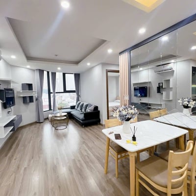 Location d’un appartement lumineux et meublé avec 2 chambres, 65 m², Nha Trang, Vietnam