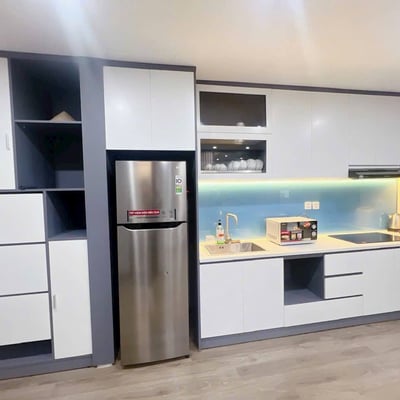 Location d’un appartement lumineux et meublé avec 2 chambres, 65 m², Nha Trang, Vietnam