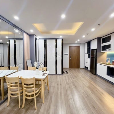 Location d’un appartement lumineux et meublé avec 2 chambres, 65 m², Nha Trang, Vietnam