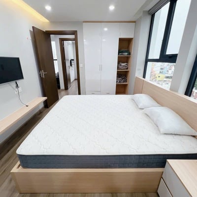 Location d’un appartement lumineux et meublé avec 2 chambres, 65 m², Nha Trang, Vietnam