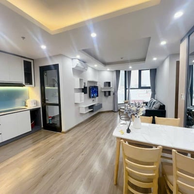 Location d’un appartement lumineux et meublé avec 2 chambres, 65 m², Nha Trang, Vietnam