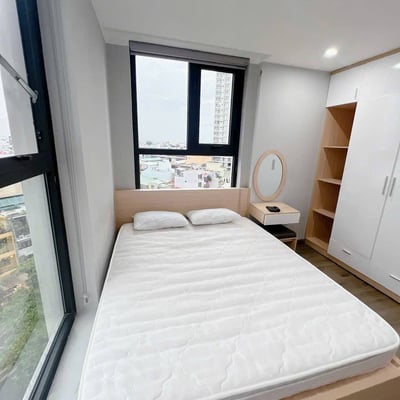 Rent of a bright, furnished apartment with 2 bedrooms, 65 m², Nha Trang, Vietnam