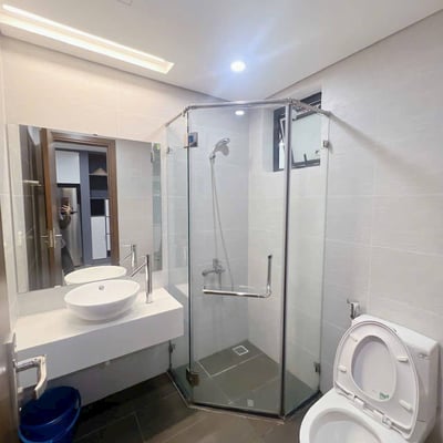 Rent of a bright, furnished apartment with 2 bedrooms, 65 m², Nha Trang, Vietnam