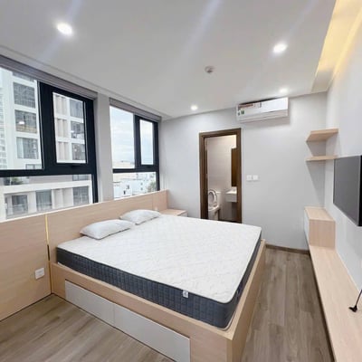 Rent of a bright, furnished apartment with 2 bedrooms, 65 m², Nha Trang, Vietnam