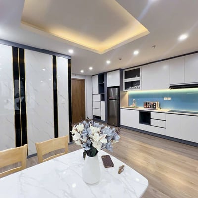 Rent of a bright, furnished apartment with 2 bedrooms, 65 m², Nha Trang, Vietnam