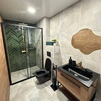 Аренда уютной, меблированной двухкомнатной квартиры, 68 м², Бриз, Варна, Болгария