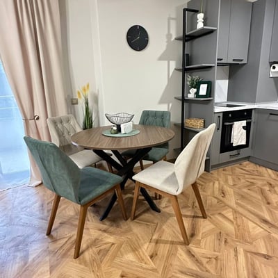 Alquiler de un acogedor apartamento amueblado de 2 habitaciones, 68 m², Briz, Varna, Bulgaria