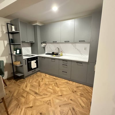 Alquiler de un acogedor apartamento amueblado de 2 habitaciones, 68 m², Briz, Varna, Bulgaria