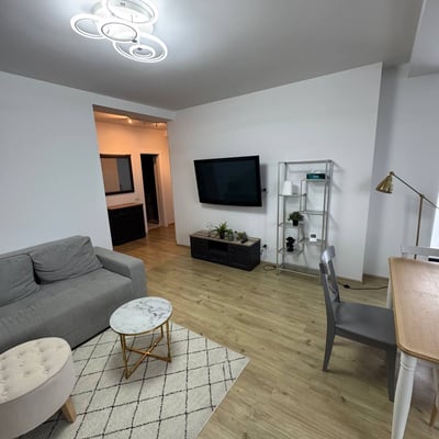 Miete einer komfortablen, möblierten 2-Zimmer-Wohnung, 80 m², Mamaia Nord, Rumänien